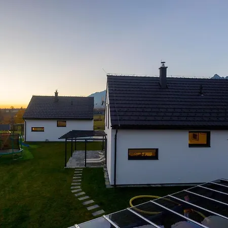 Relax Tatras Villa Stara Lesna Exterior photo