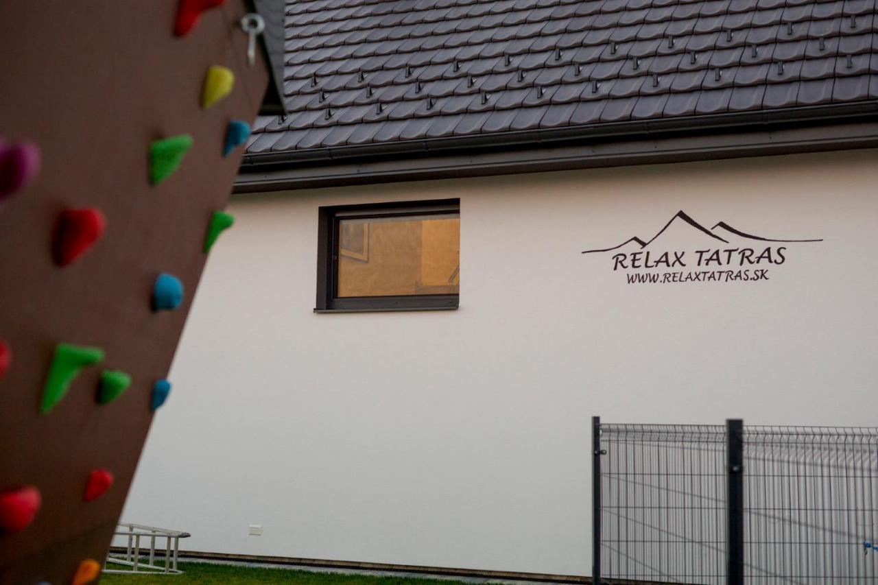 Holiday home Relax Tatras Stara Lesna