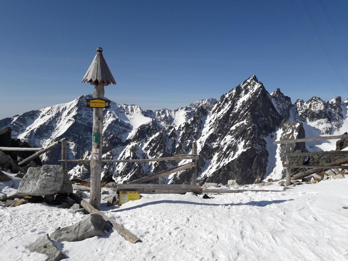 Holiday home Relax Tatras *