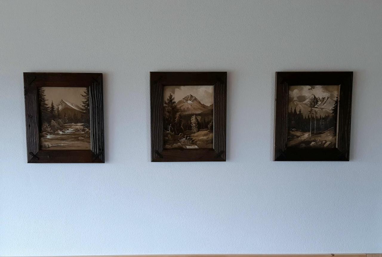 Holiday home Relax Tatras Stara Lesna