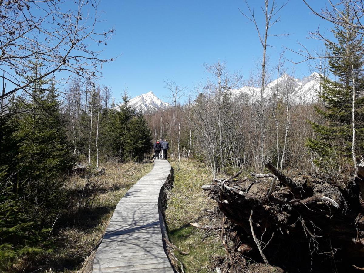 Relax Tatras Holiday home