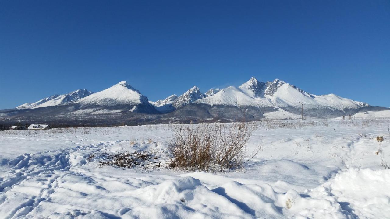 Relax Tatras Holiday home Stara Lesna