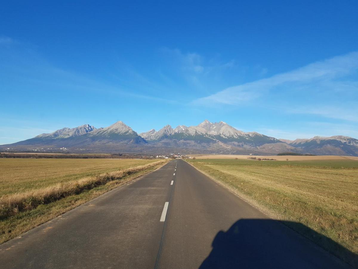 Holiday home Relax Tatras Stara Lesna